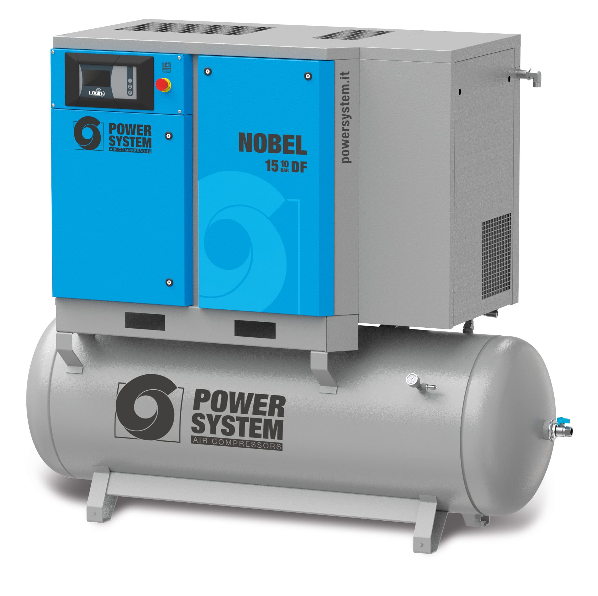 Noble Compressor Power System - NOBEL | AIRFA Compressors Store