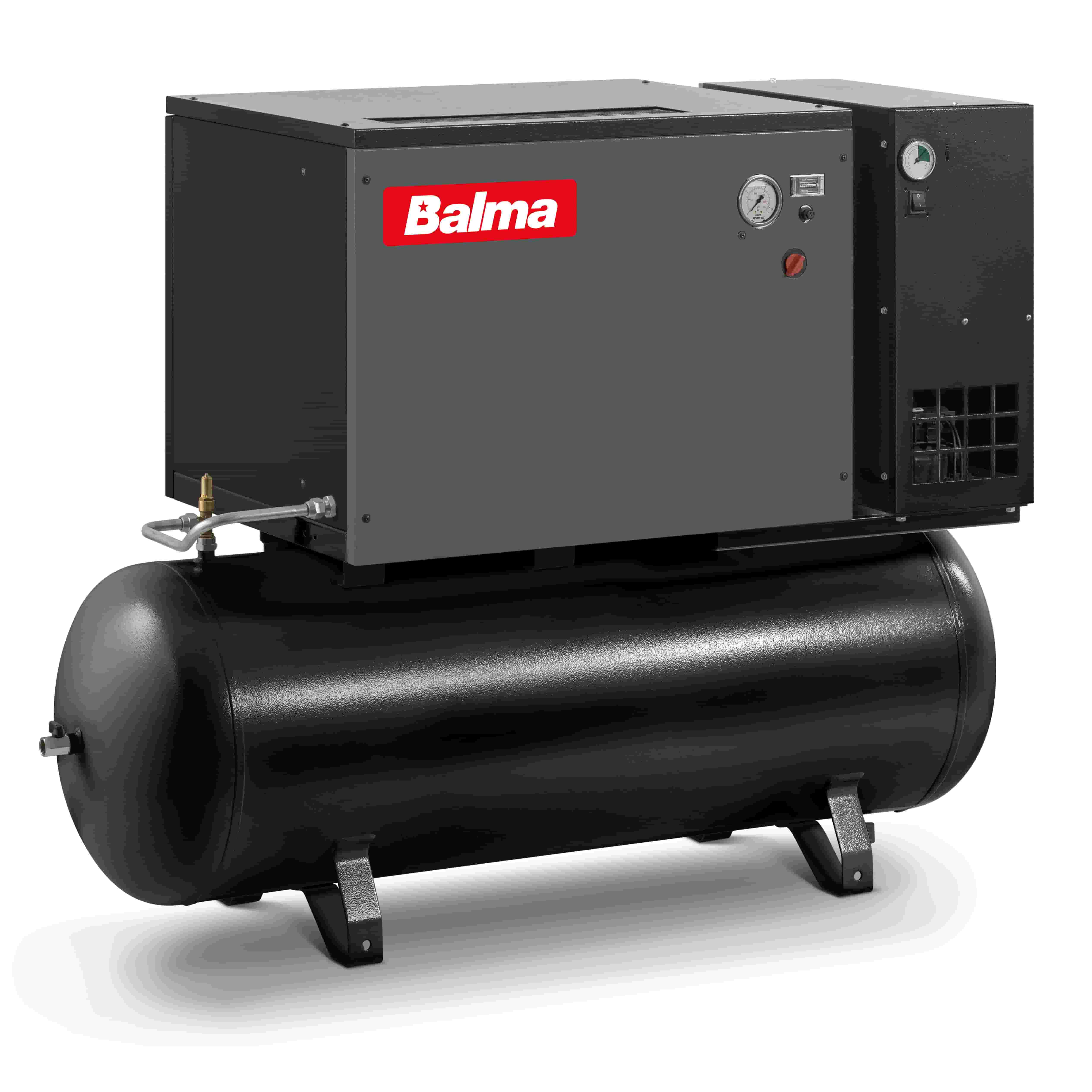 BALMA Bravo | AIRFA Compressors Store